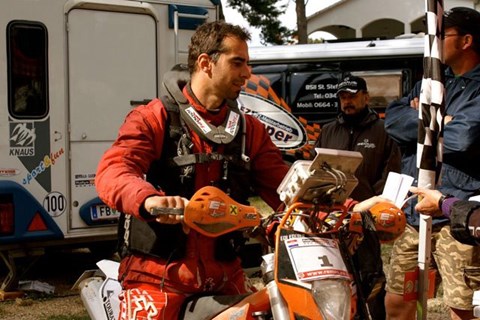 Rallye Dalmatia Tag 3