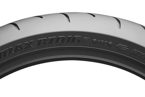 Bridgestone BT-016 Pro