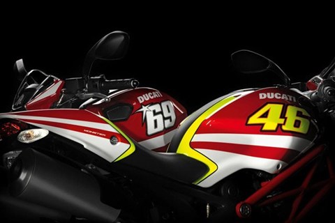 Monster Art GP Replica