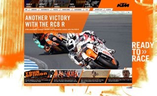 KTM Launch