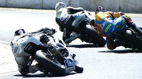 1. Lauf GSXR Challenge