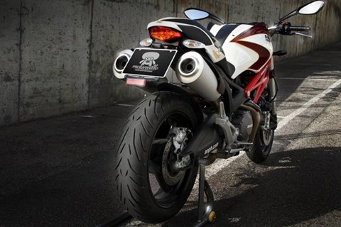 iL Monstro Faser-Kit