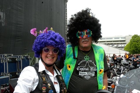 3. Vienna Harley Days 3. Vienna Harley Days