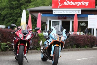 Wunderlich S1000RR Wunderlich S1000RR
