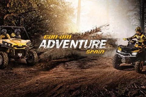 Can-Am Adventure Can-Am Adventure