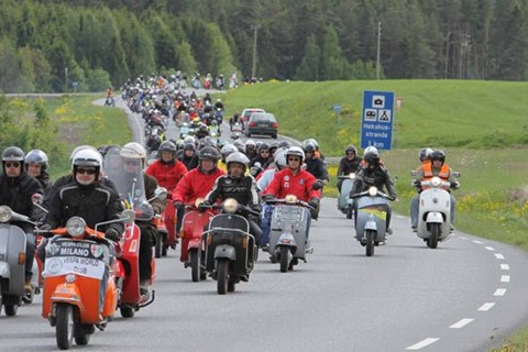 Vespa World Days