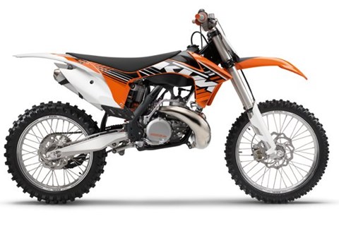 KTM SX 2012