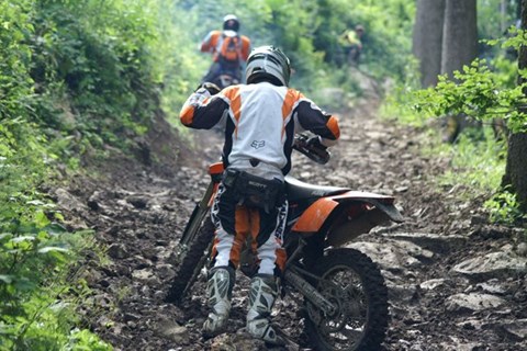 Hacki Pfingst Enduro