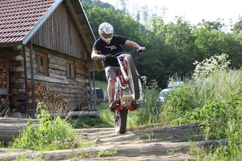 Trialfahren