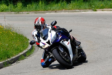 Honda CBR600RR Honda CBR600RR