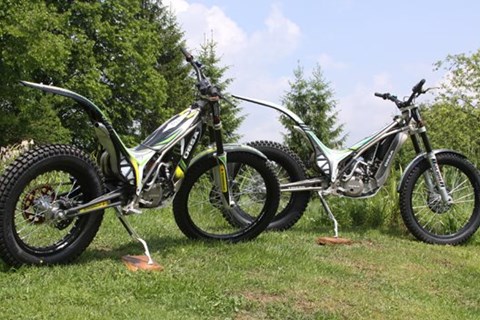 Ossa TR 280i