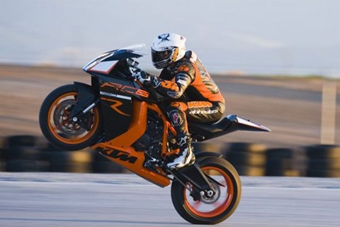 KTM RC8-R