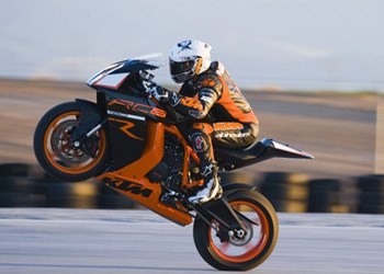 KTM RC8-R KTM RC8-R