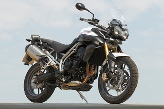 Triumph Tiger 800 Triumph Tiger 800