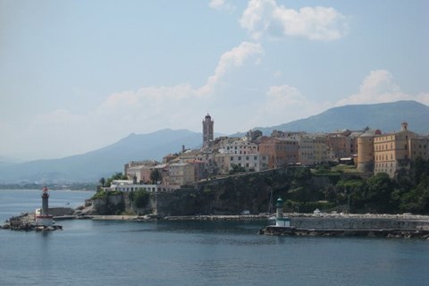 Unterwegs auf Korsika