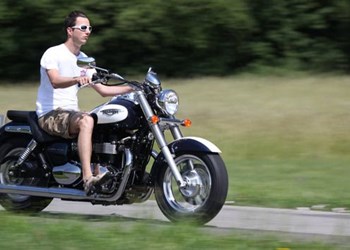 Triumph America Triumph America