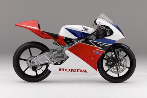 Honda NSF 250 R