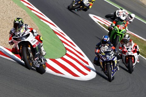 MotoGP Mann für YART