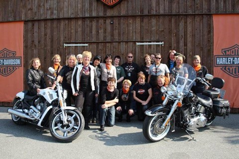 Harley Ladies Only