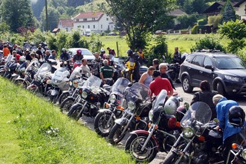 Guzzi Treffen 2011