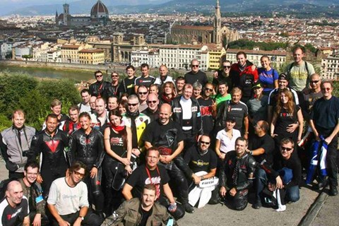 Dainese Legendary Tour