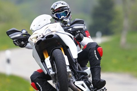 Ducati Multistrada S
