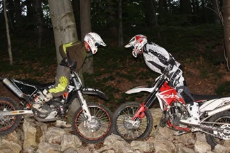 GasGas vs. KTM GasGas vs. KTM