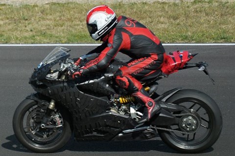 Ducati Superbike 2012