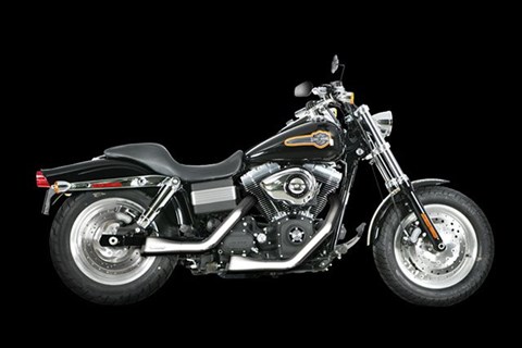 Akrapovic für Harley