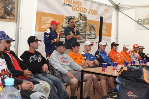 Erzberg 2011 - Tag 1