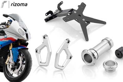 Rizoma BMW Teile