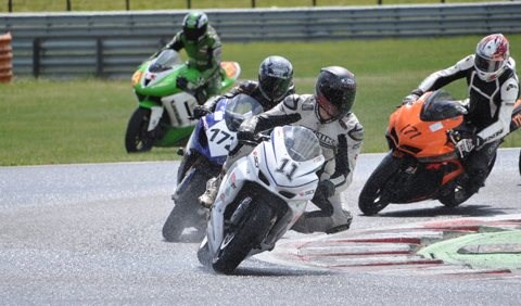 3. Lauf GSXR Challenge