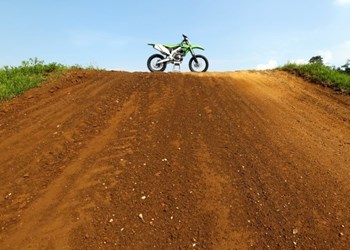 Kawasaki KX450F 2012 Kawasaki KX450F 2012