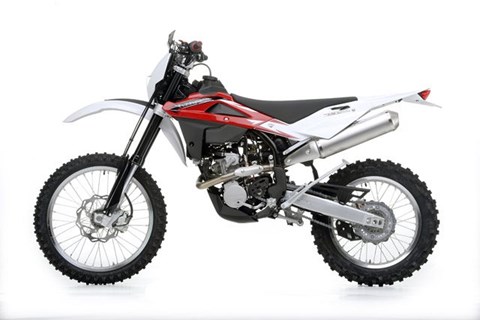 Husqvarna Enduro 2012