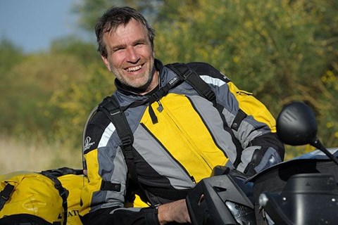 Touratech Sommeranzug