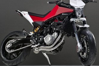 Nuda 900 R Nuda 900 R