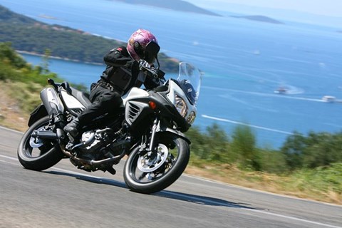 Suzuki V-Strom 650 ABS