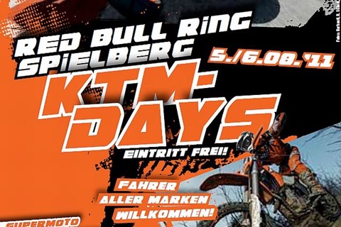 KTM Days Spielberg