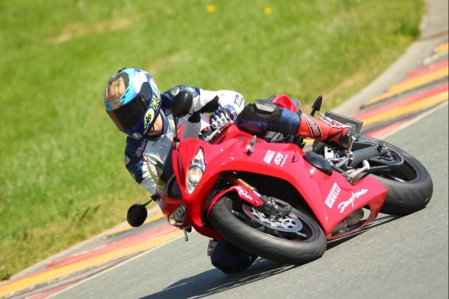 Linie Sachsenring