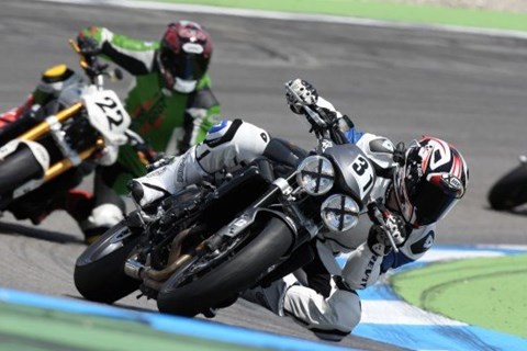 Linie Hockenheimring