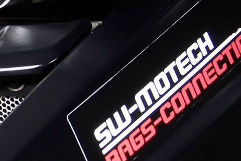 SW Motech - R1200 GS