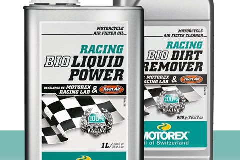 Motorex Offroad Pflege
