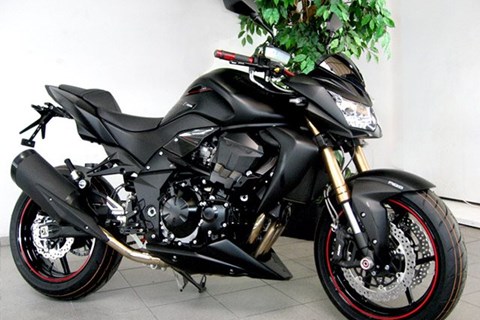 Z750R Rizoma Edition