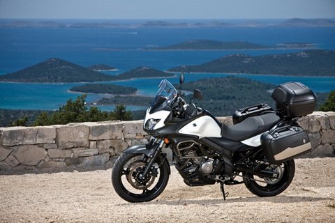 V-Strom 650 Zubehör