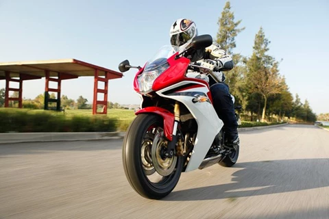 CBR600F und Hornet CBR600F und Hornet