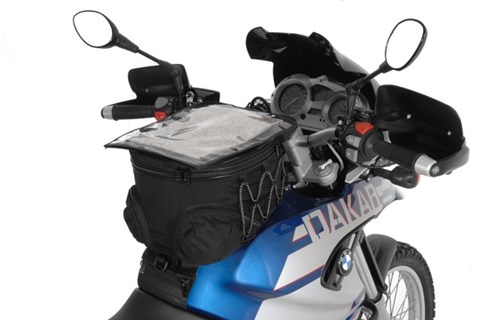 Tankrucksack BMW 650GS