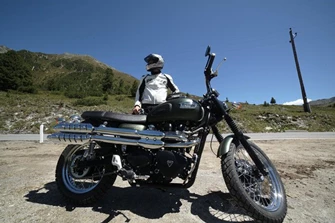 Triumph Scrambler Triumph Scrambler