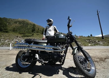 Triumph Scrambler Triumph Scrambler