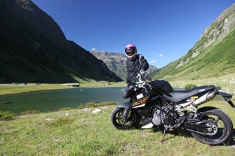 KTM 990 Superduke