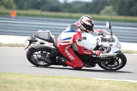 GSX-R600 Slovakiaring